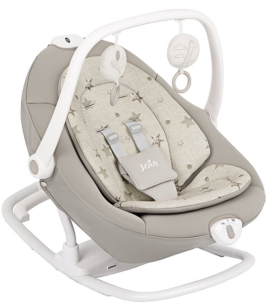 Joie Sansa™ 2 v 1 cosmo tan Hojdačka - 7