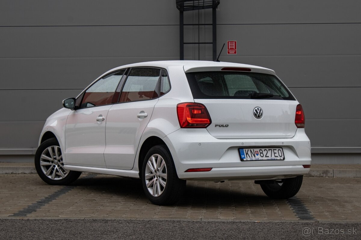 Volkswagen Polo 1.0 Comfortline 1.majiteľka - ZNÍŽENÁ CENA - 7