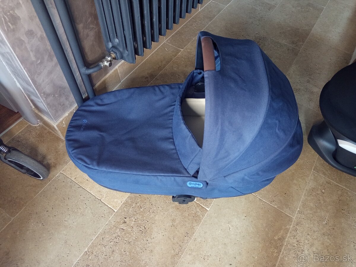 Balios S Lux 2023 ocean blue silver - 7