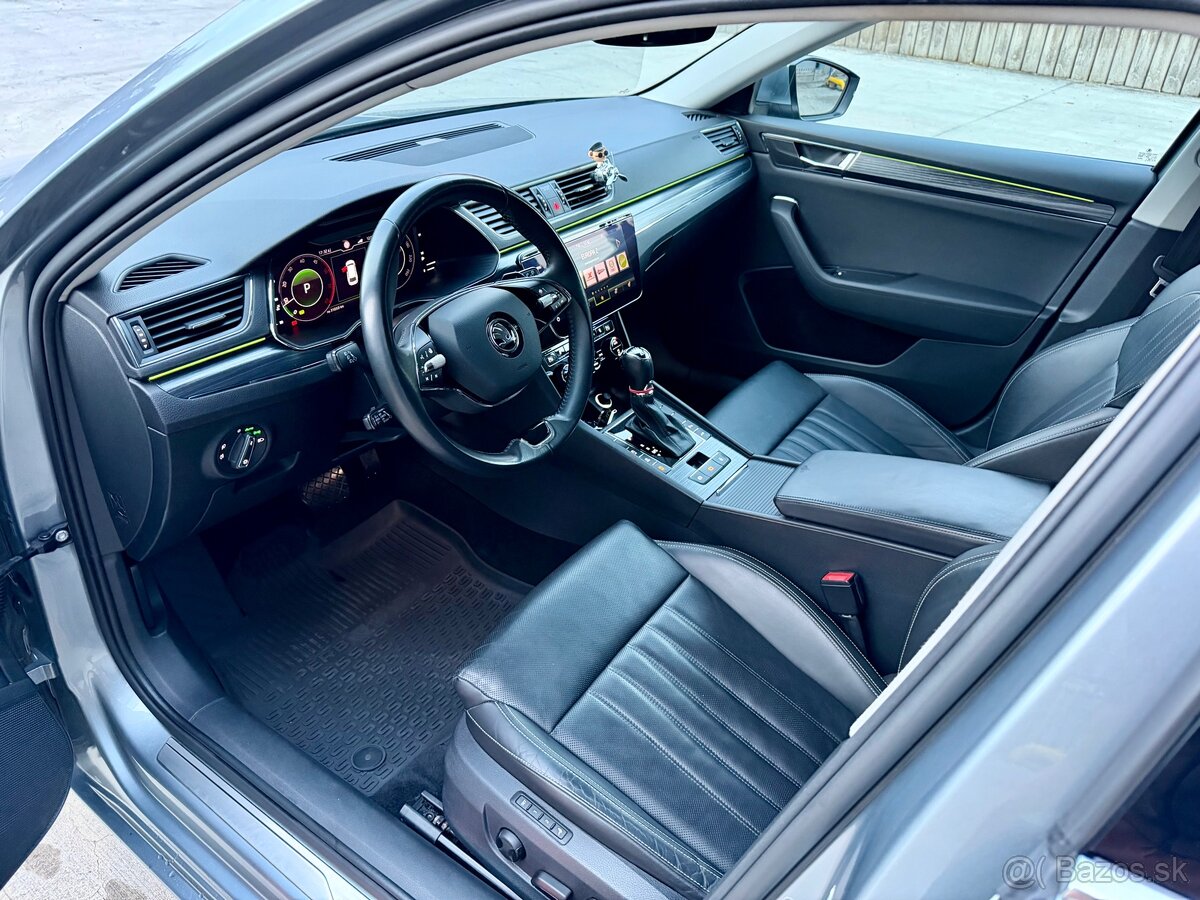Škoda Superb Combi 2.0 TDI SCR Style 4x4 DSG model 2021 - 7