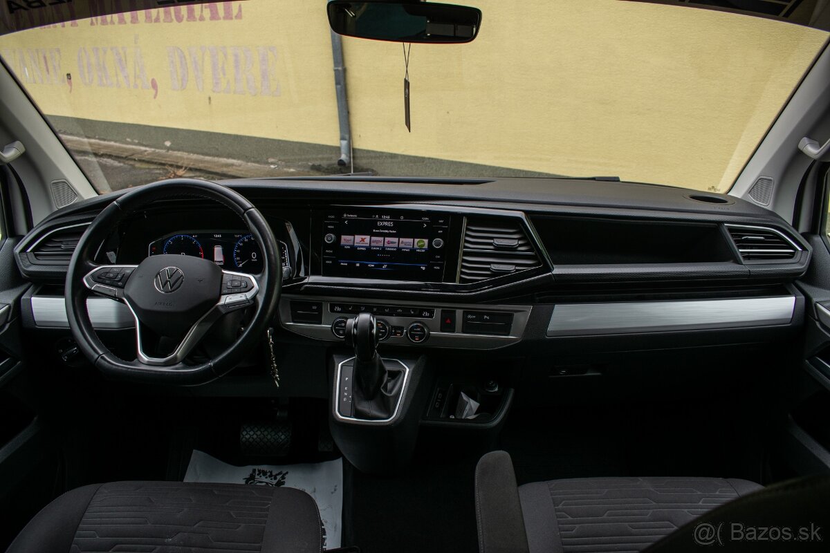 Volkswagen Multivan 2.0 TDI 150k Comfortline DSG - 7