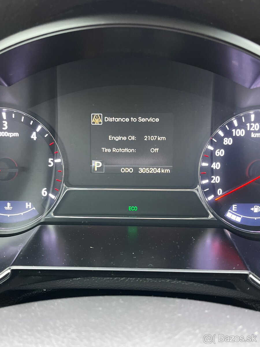 Predám Kia Optima 1.7 CRDI - 7