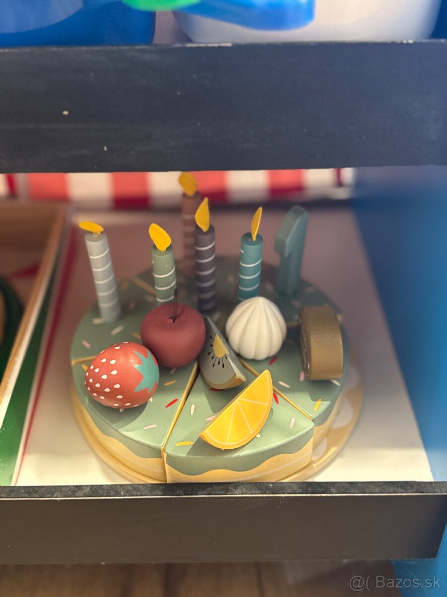 Predám detský predajný stánok / zelovoc - 7