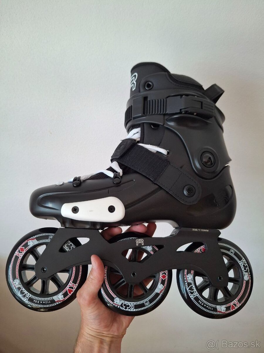 ✅ FR Skates FRX 310 - 7