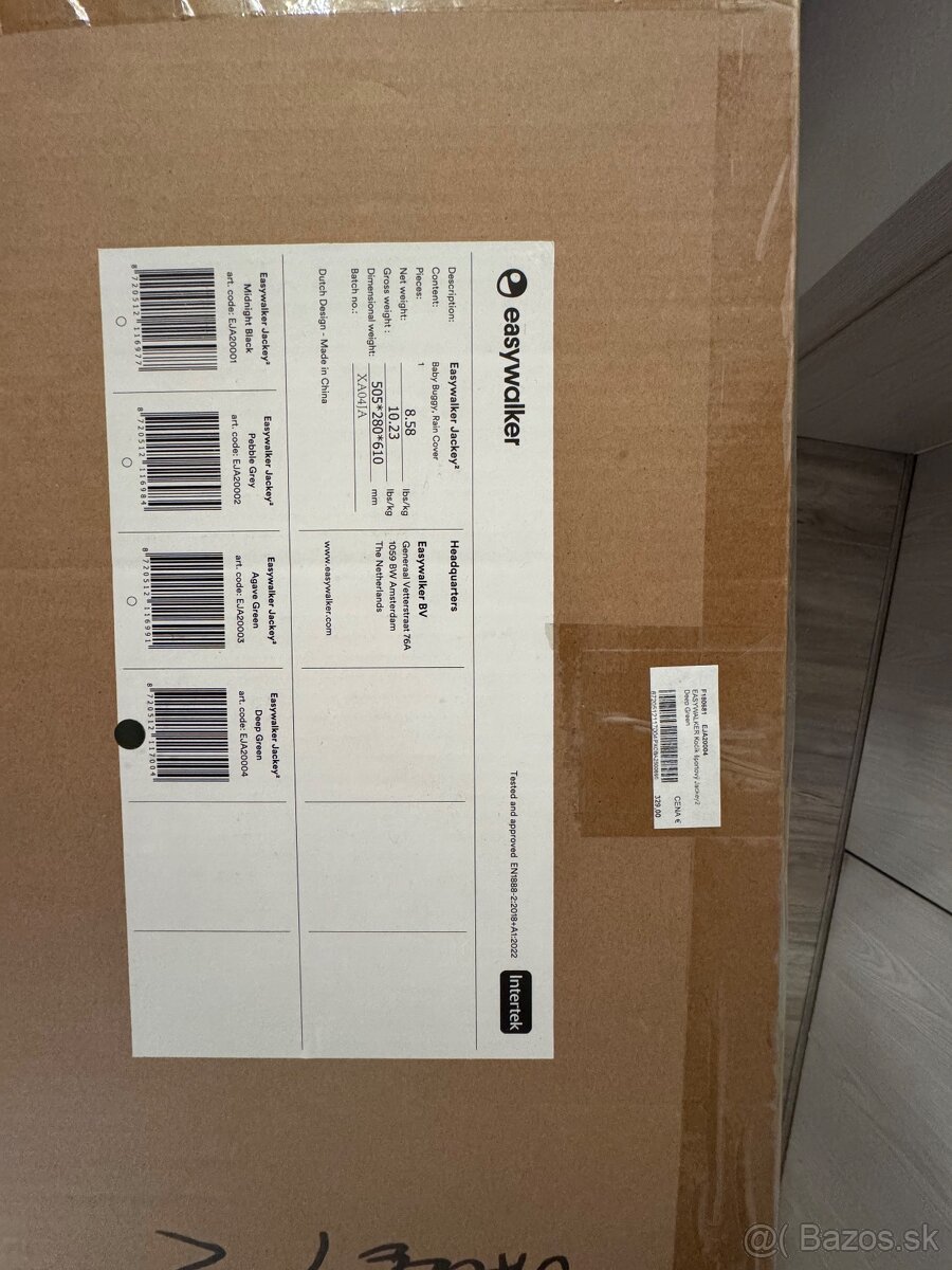 Easywalker Jackey2 - 7