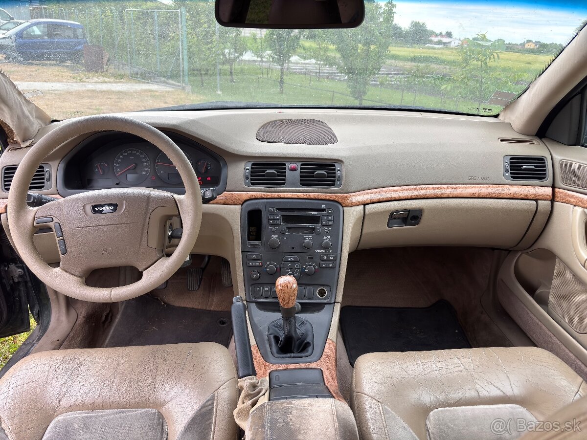 Volvo S80 2,5 TDI 1999 - 7