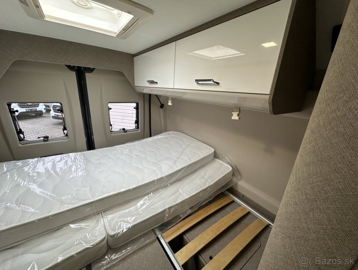 KARMANN MOBIL - DAVIS 620 Trendstyle - 7