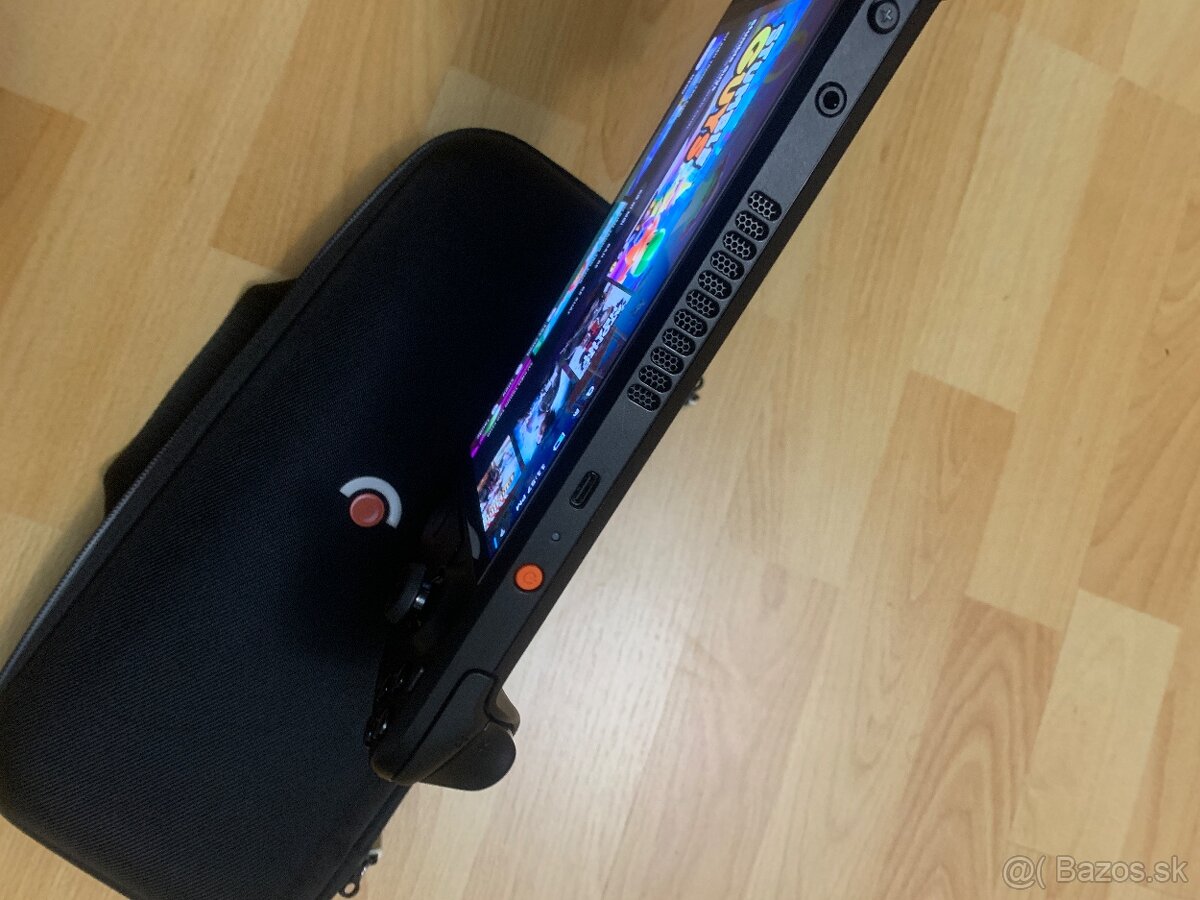 Predám Steam Deck OLED 512GB - 7
