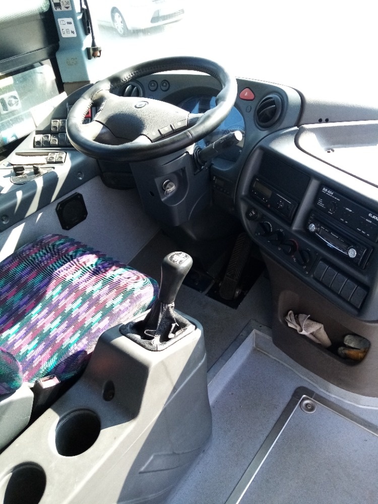 Irisbus Crossway SFR 160 - 7