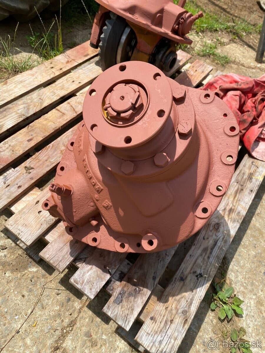 Diely Lkt Diferaky nápravy rám prevodovky - 7