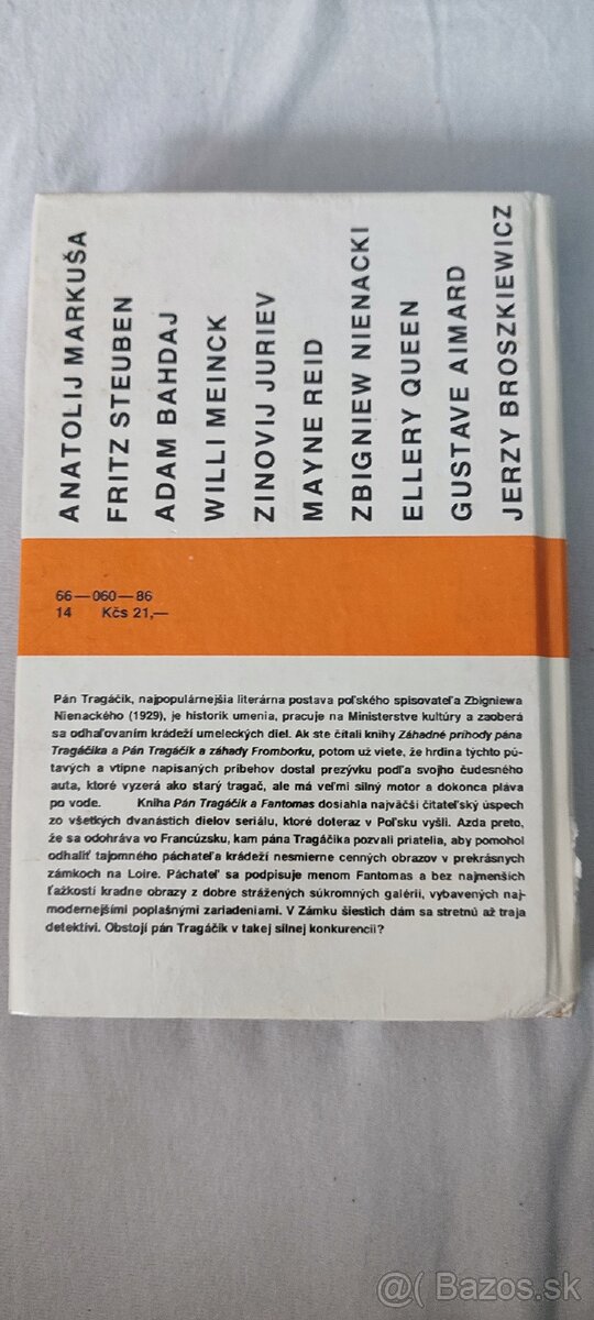Pán Tragačik - 7