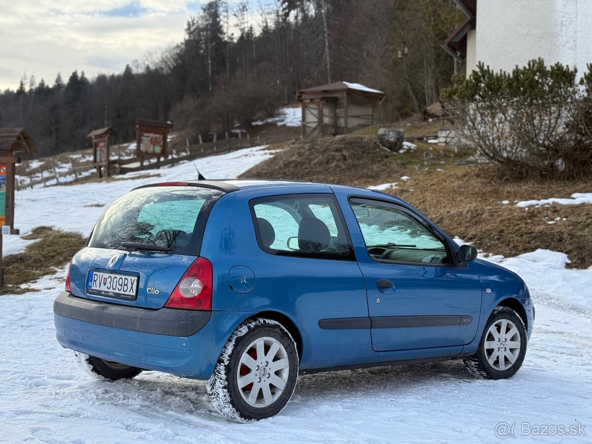 RENAULT Clio 1.2 55kw - 7