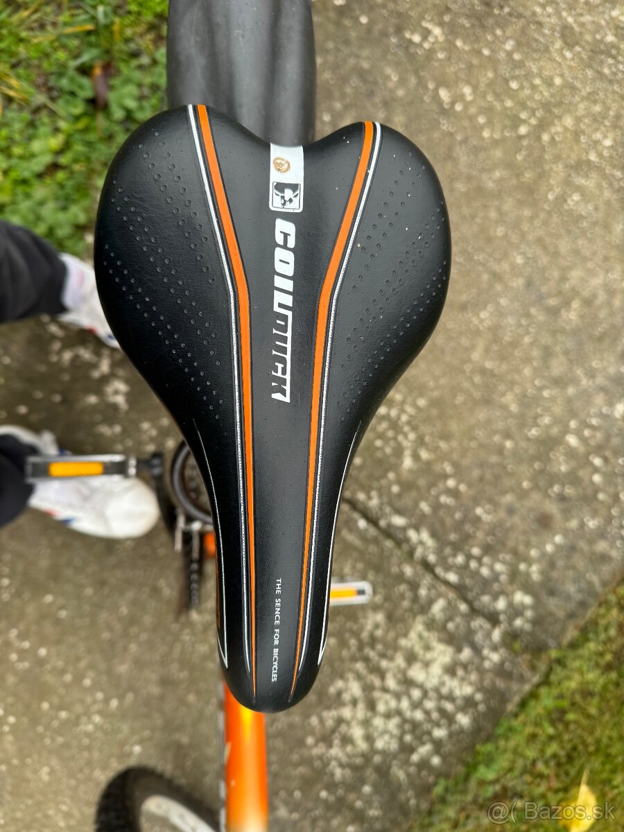 Detský bicykel 24“ Dema - 7