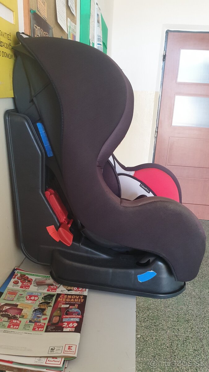 Autosedačka Fisher Price - 7