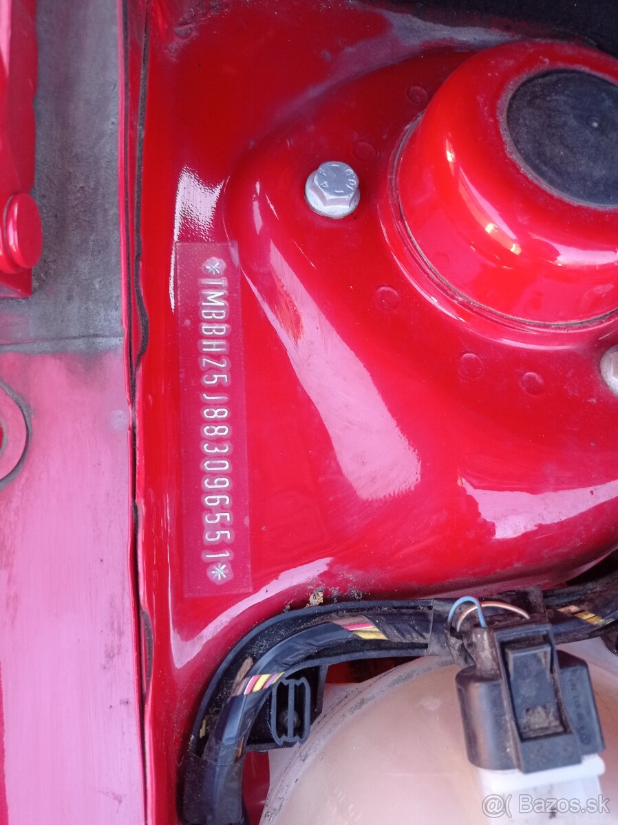 Predám Škoda Fabia - 7