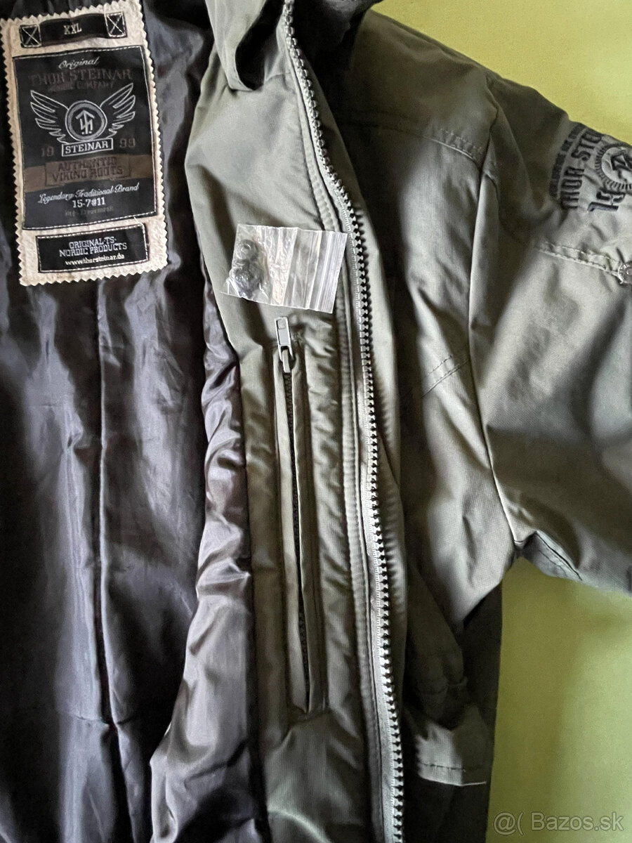 Zimná bunda Thor Steinar - 7