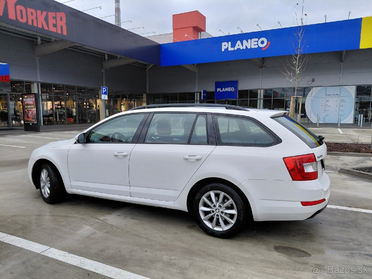 Škoda octavia combi 1.4 tsi + cng - 7