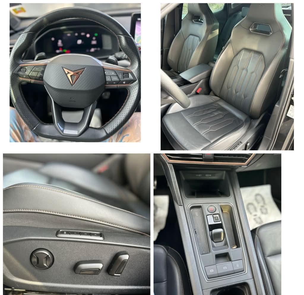 Cupra Formentor VZ 1.4 TSI - 7