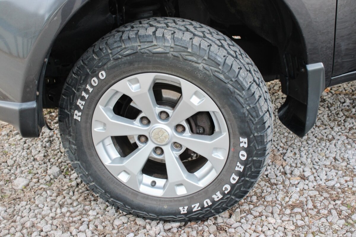 Mitsubishi L 200 L200 2.5 DI-D Double Cab - 7