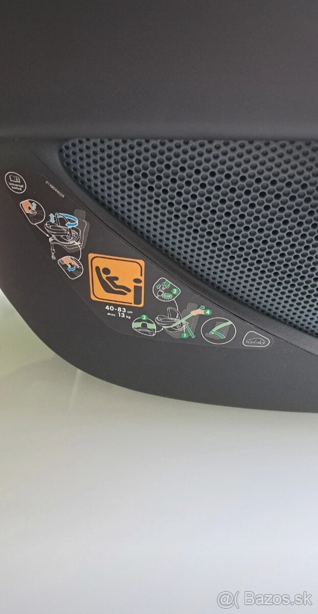 vajíčko pre bábätko 0-13kg - 7