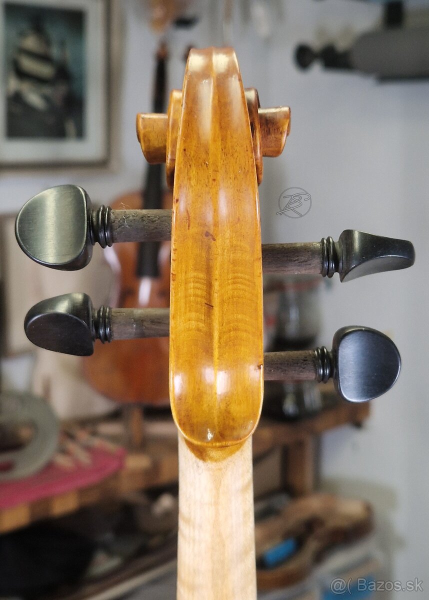 Manufaktúrne husle 4/4 - 7