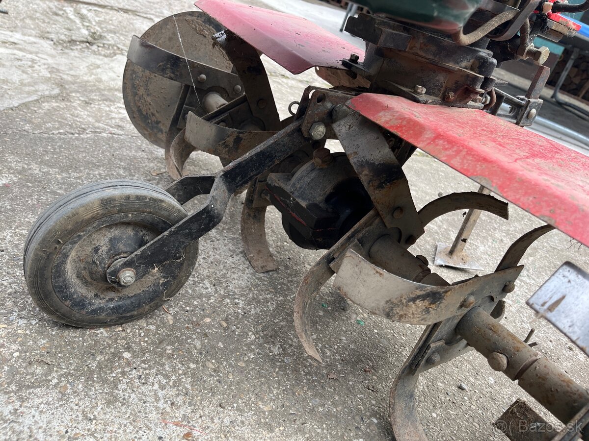 Rotavator Advis Jikov 1453 - 7