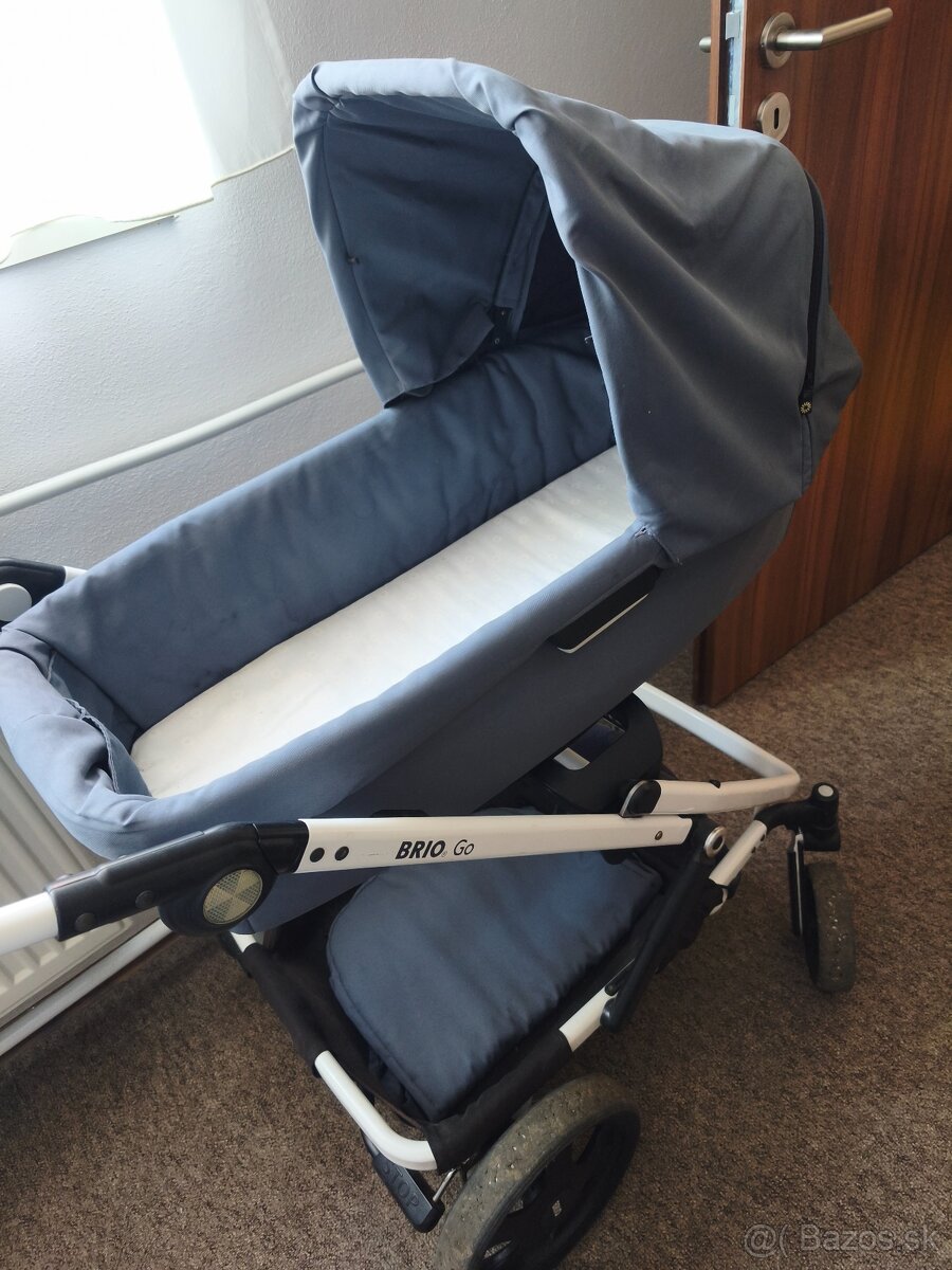 Britax go next - 7