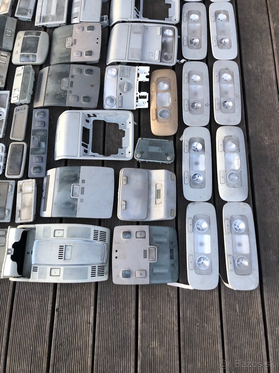 Stropné svetlá - 7