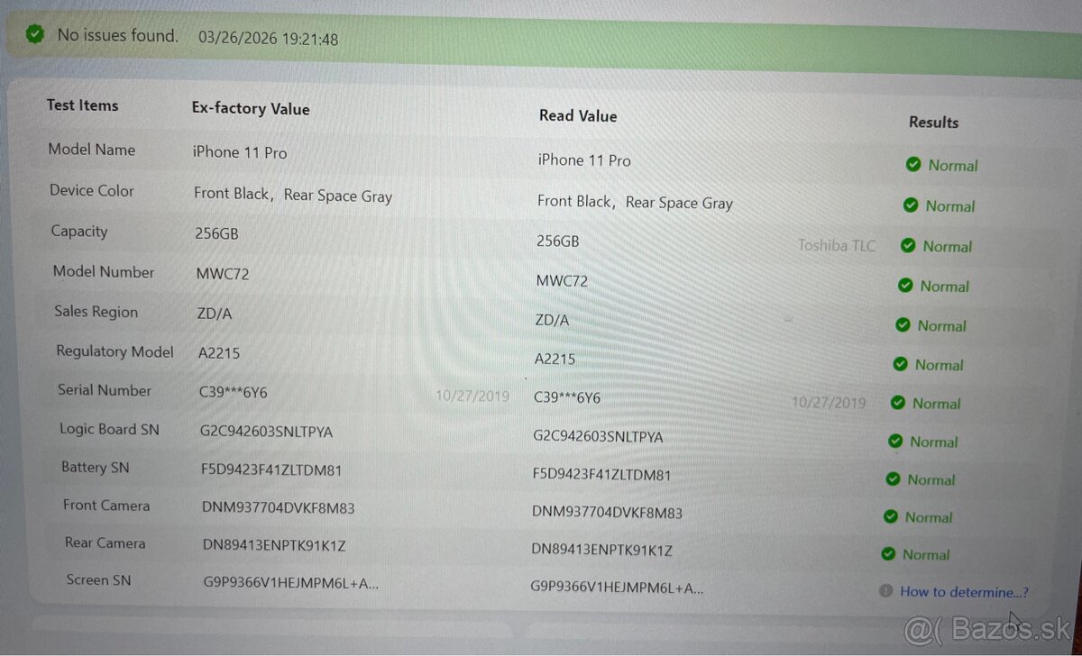 Iphone 11 pro 256 GB - 7