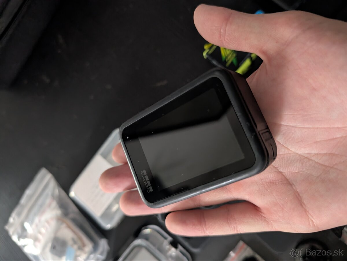 GoPro Hero Black 11 + príslušenstvo - 7