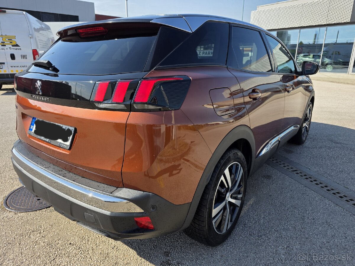 Peugeot 3008 1.2 PureTech - 7