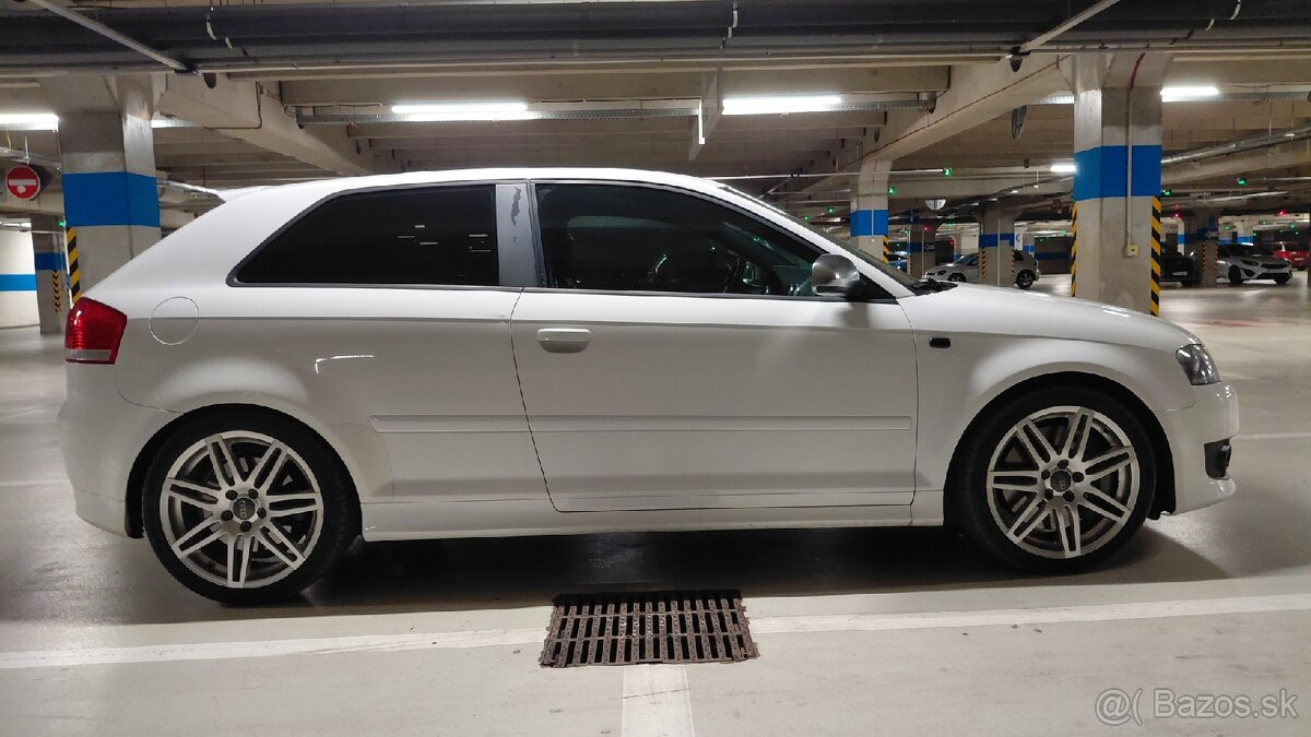 Audi S3 8P M6 2008 - 7