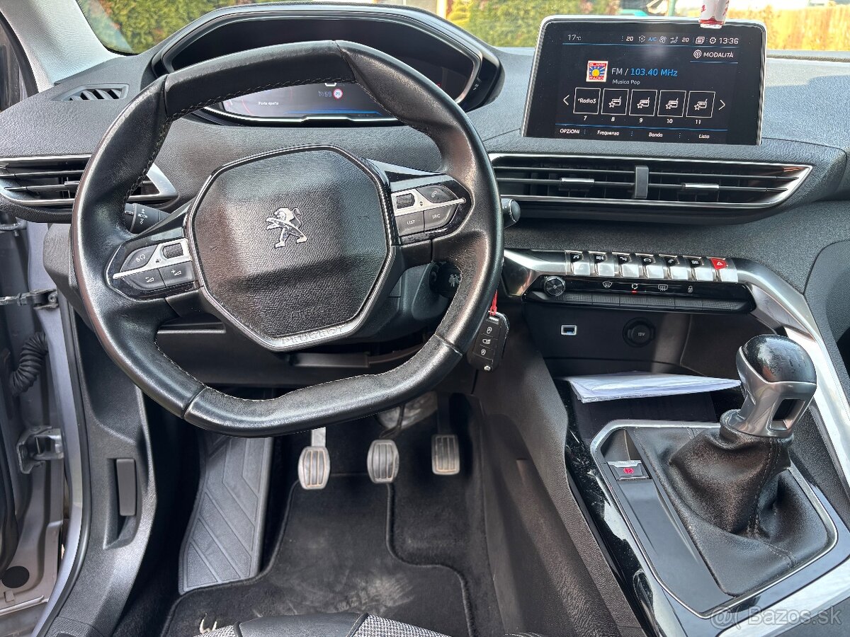 PREDÁM PEUGEOT 3008 1, 6 blueHDI - 7