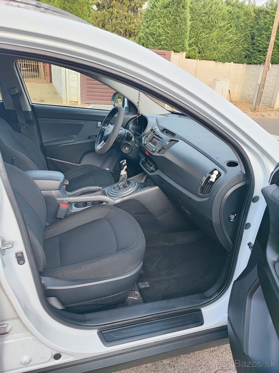 Kia Sportage 2.0 4x4 - 7