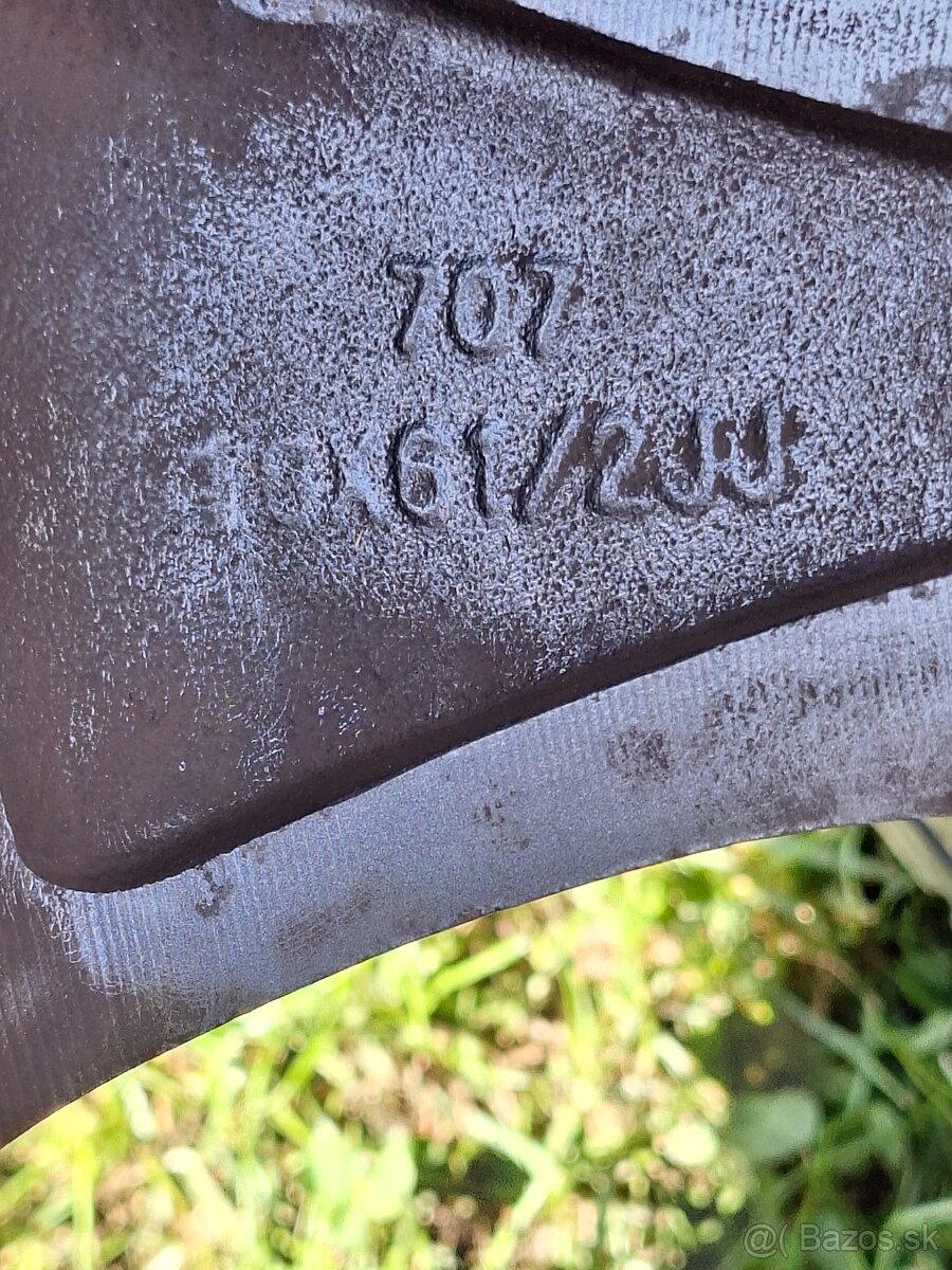 Letné pneumatiky 215/55 R16 - 7
