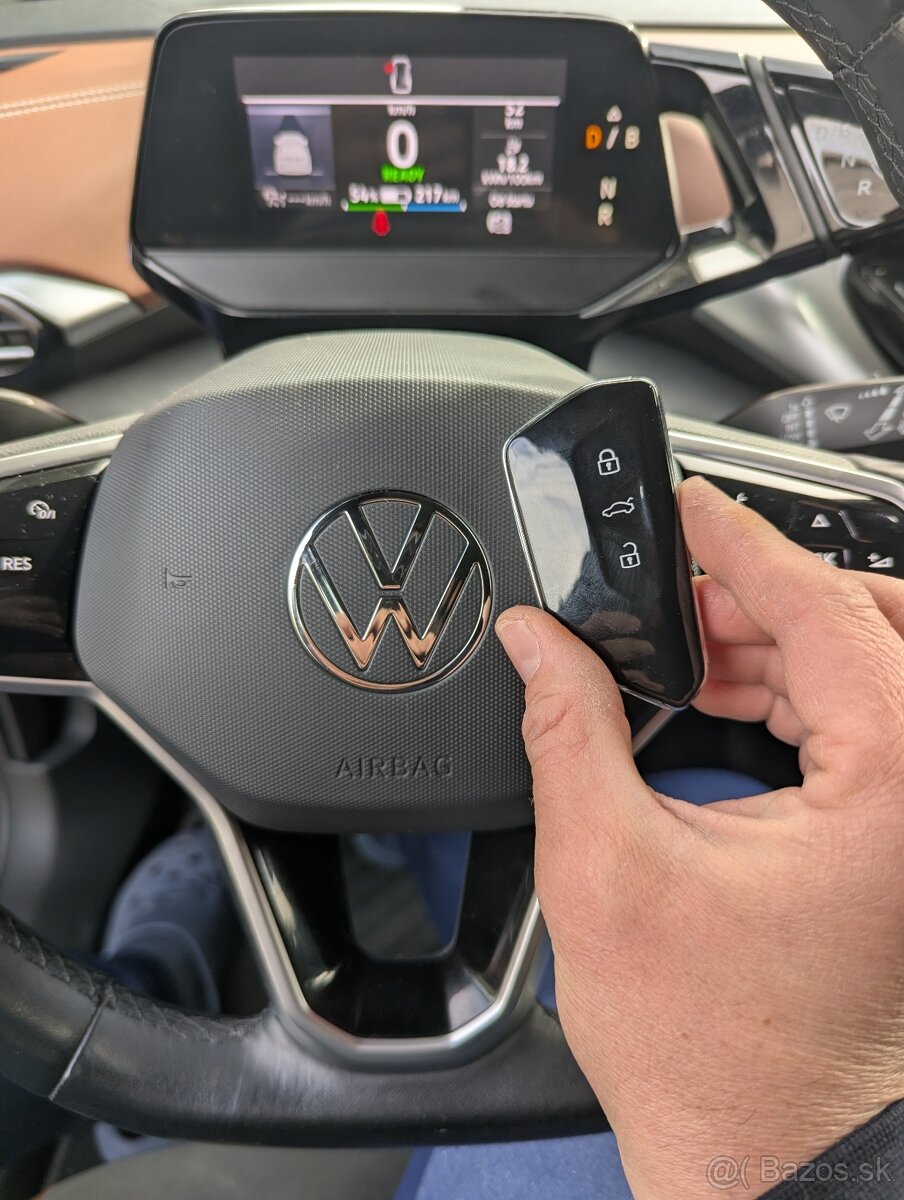 🔑 Výroba autokľúčov VW ID 🔑 - 7
