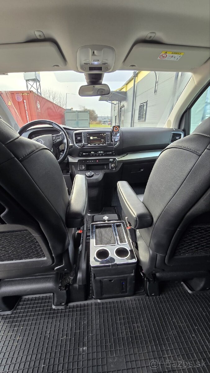 Opel Zafira Live VIP - 7