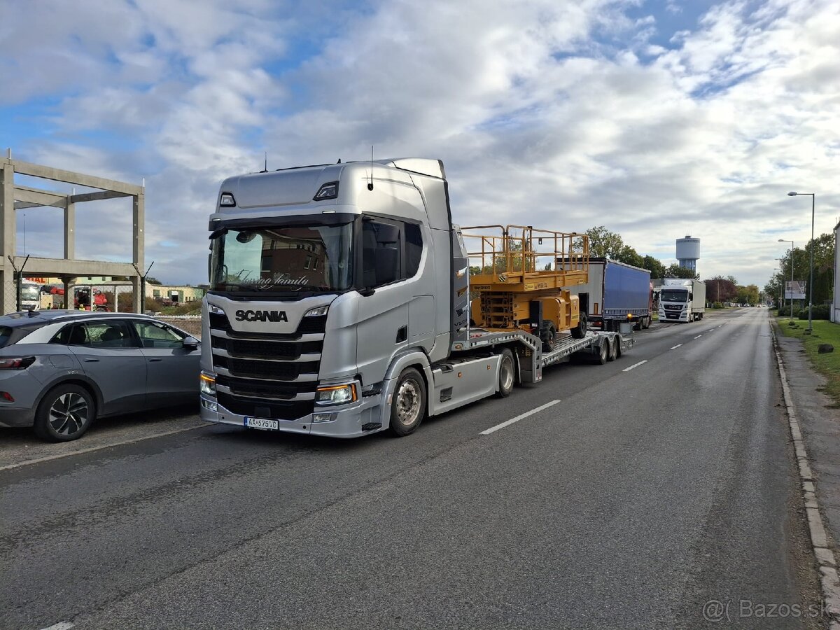 Podvalnik odťah ťahačov - 7