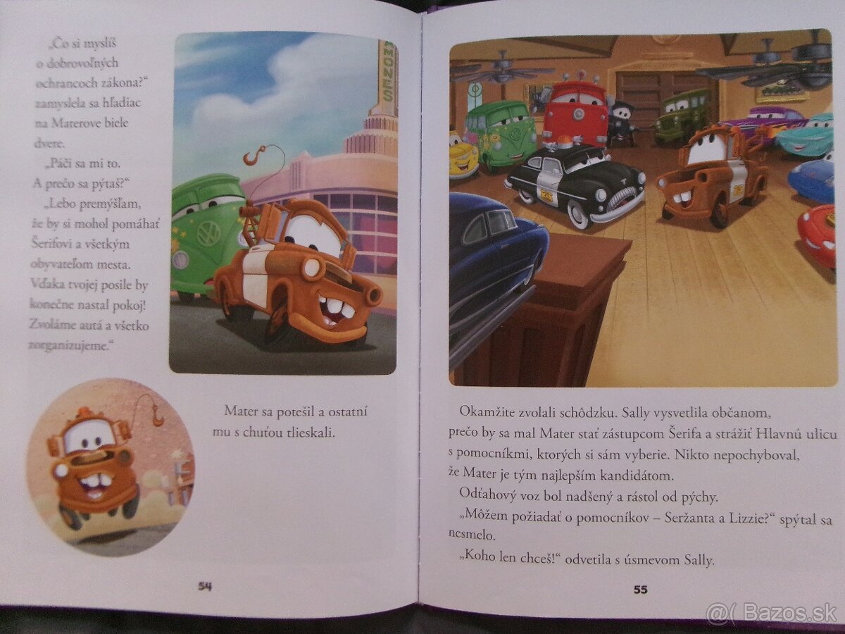 Rozprávky na dobrú noc 3 - Walt Disney. - 7