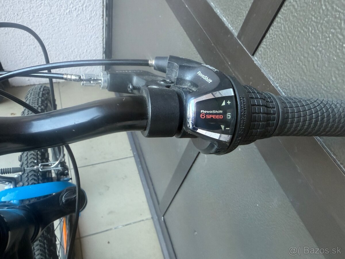 Detský bicykel AUTHOR A-Matrix 26 - 7