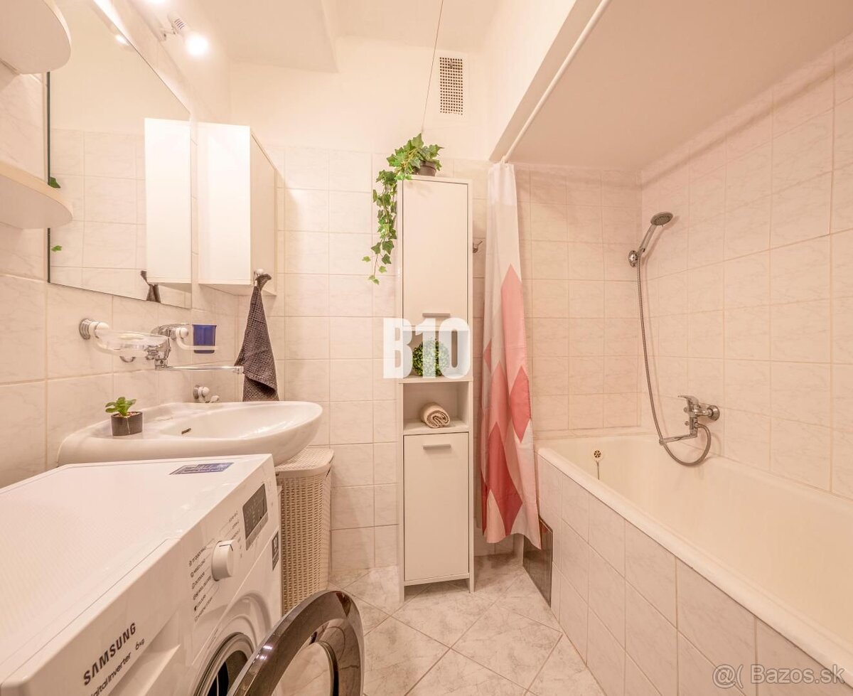 Útulný 2-izbový byt s exkluzívnou polohou na Miletičovej uli - 7