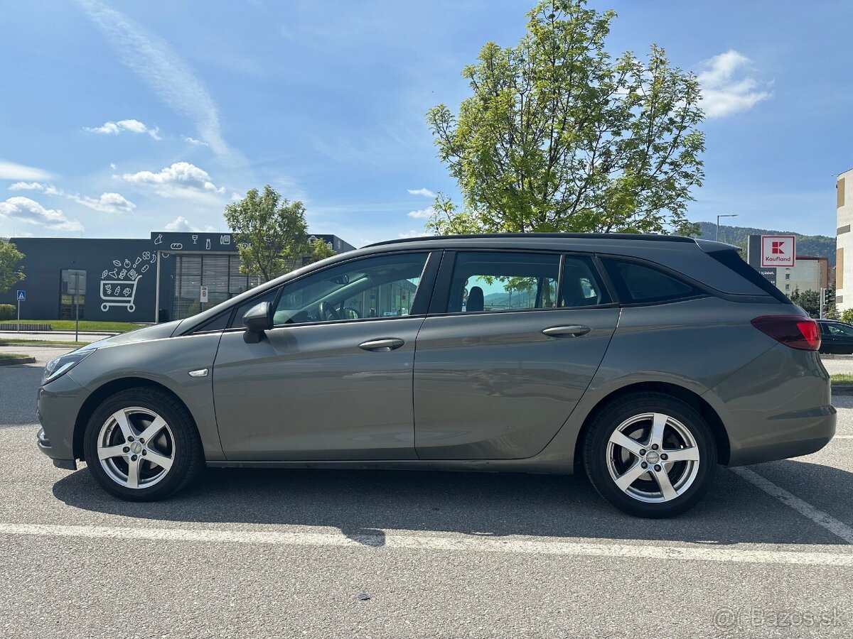 Opel Astra K Sports Tourer + 1.6 CDTI - 7