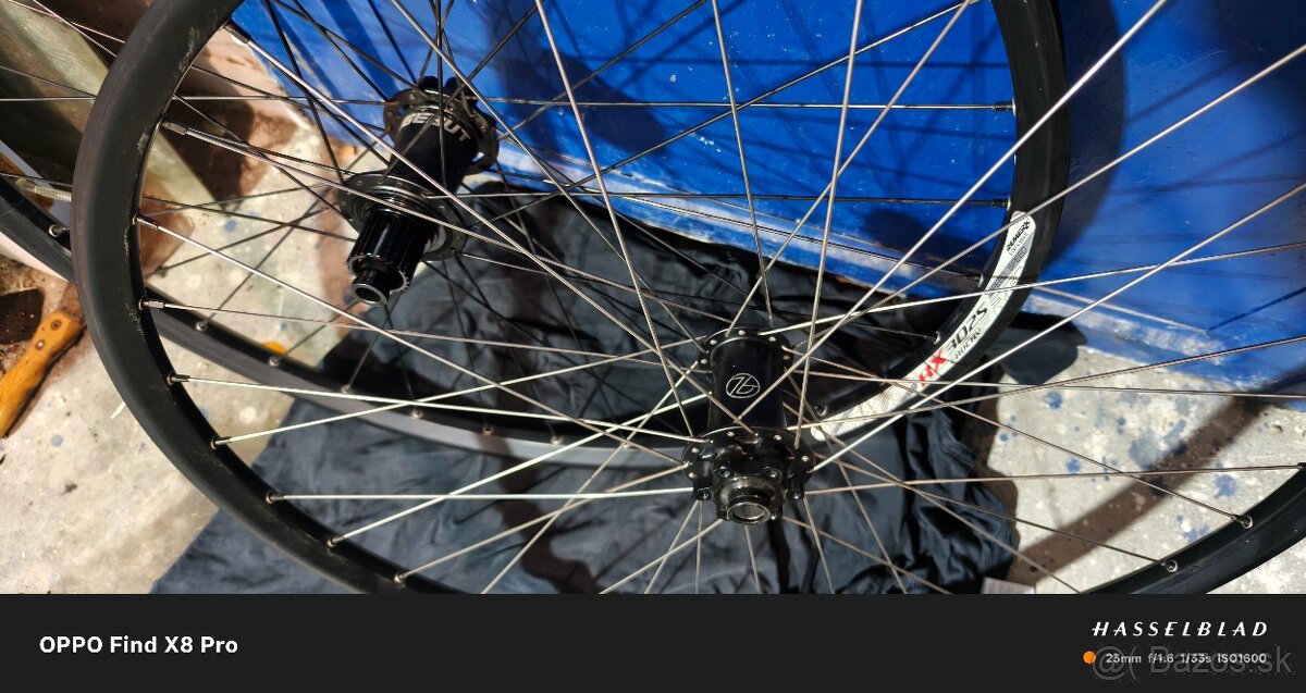 29" Boost sada kolies "Hydra" MicroSpline - 7