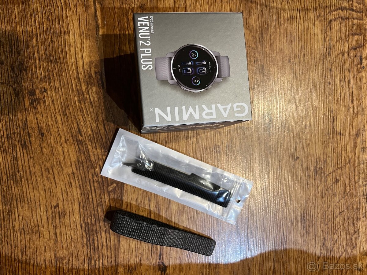 GARMIN VENU 2 PLUS - 7