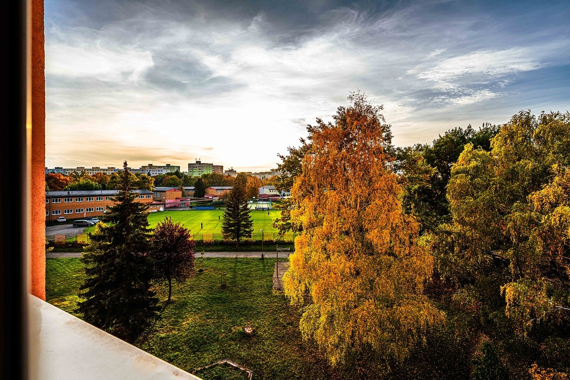 POVAŽSKÁ - 2izbový byt, 4.p, východ/západ,TOP lokalita - 7