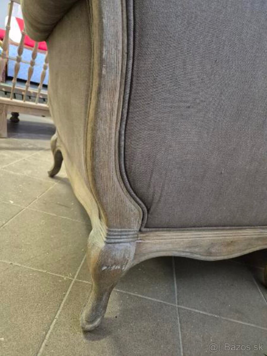 Drevená sedačka - 7