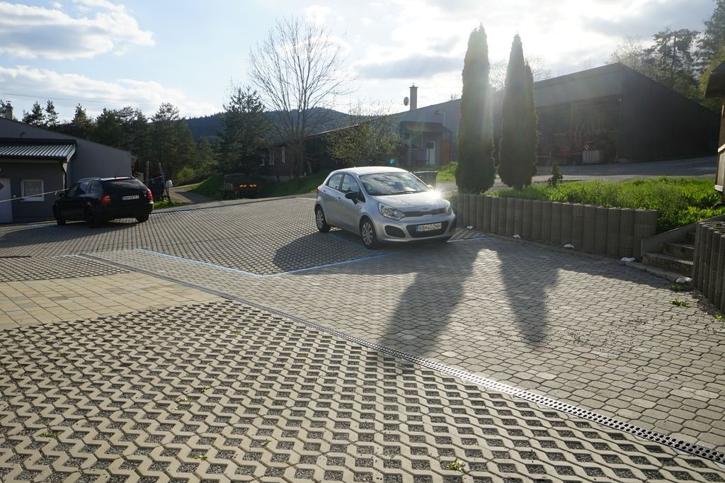 Pekný 1i byt v novostavbe s wifi a parkovaním - P. Terasa - 7