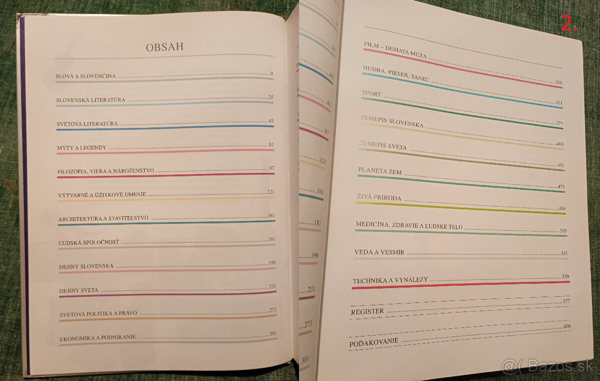 Knihy na predaj (3.) - 7