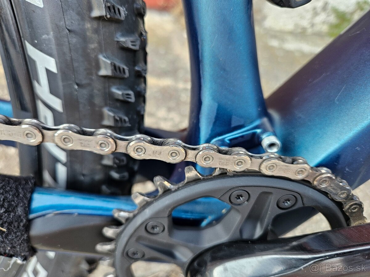 Predam pretekarsky karbonovy hardtail Cube Reaction C62 Race - 7