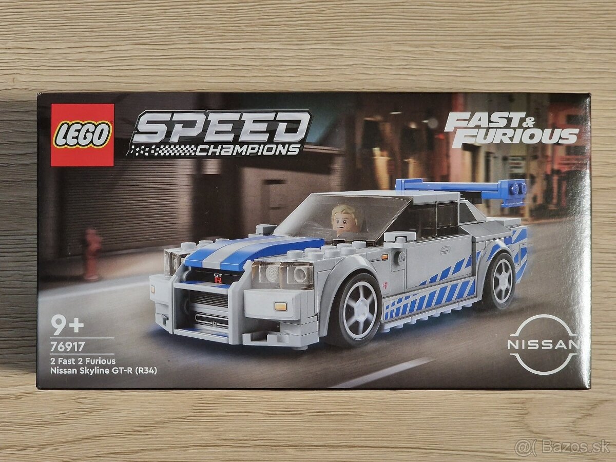 Lego Speed Champions - viac ako 10 setov - 7